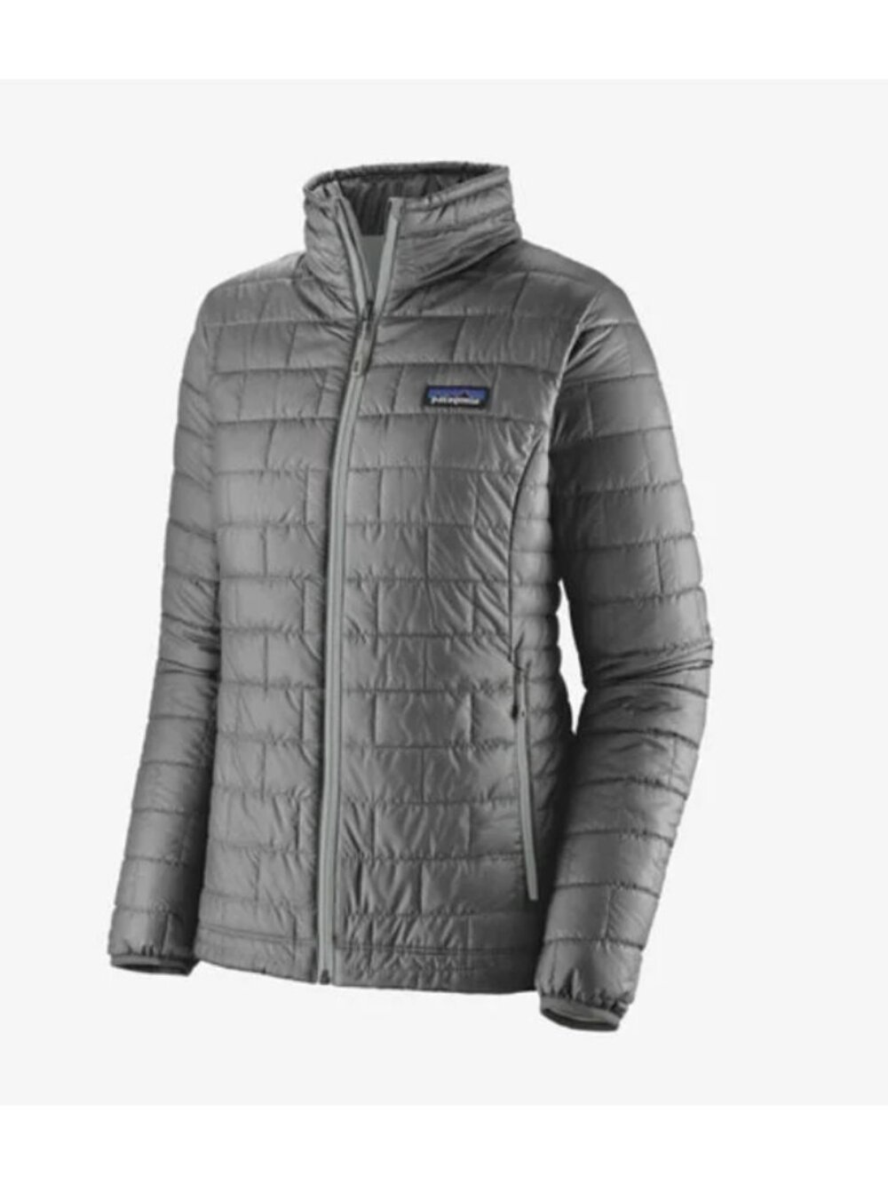 Gray Women's Patagonia Nano Puffer Size M